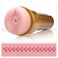 Fleshlight Pink Butt Stamina Training Unit Masturbator