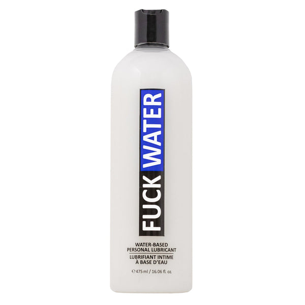 FuckWater Water Based Lube