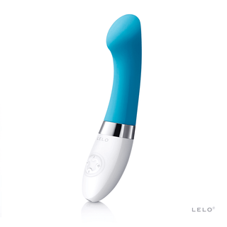 Buy turquoise-blue Lelo GIGI 2 G-spot Vibrator