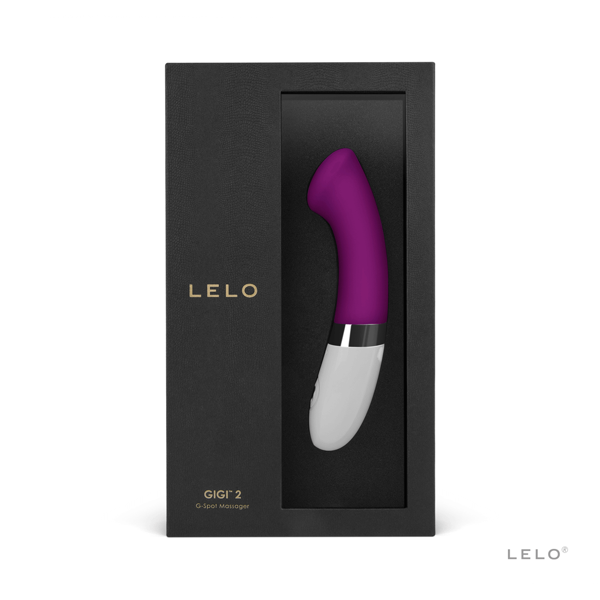 Lelo GIGI 2 G-spot Vibrator