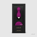 Lelo HULA Beads - Deep Rose