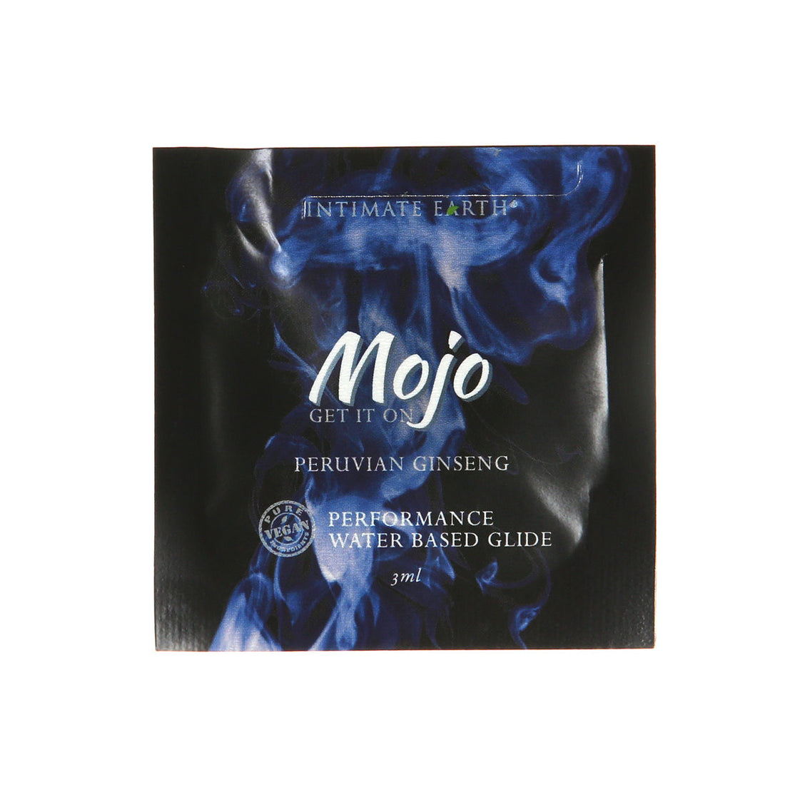 Mojo Peruvian Ginseng Waterbased Performance Glide