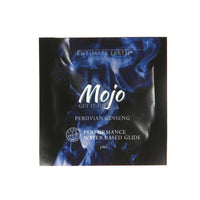 Mojo Peruvian Ginseng Waterbased Performance Glide