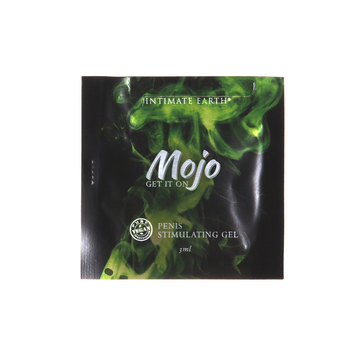 Mojo Niacin and Ginseng Penis Stimulating Gel