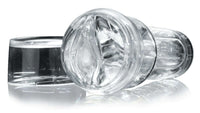 Fleshlight Ice Lady Crystal Pussy Masturbator