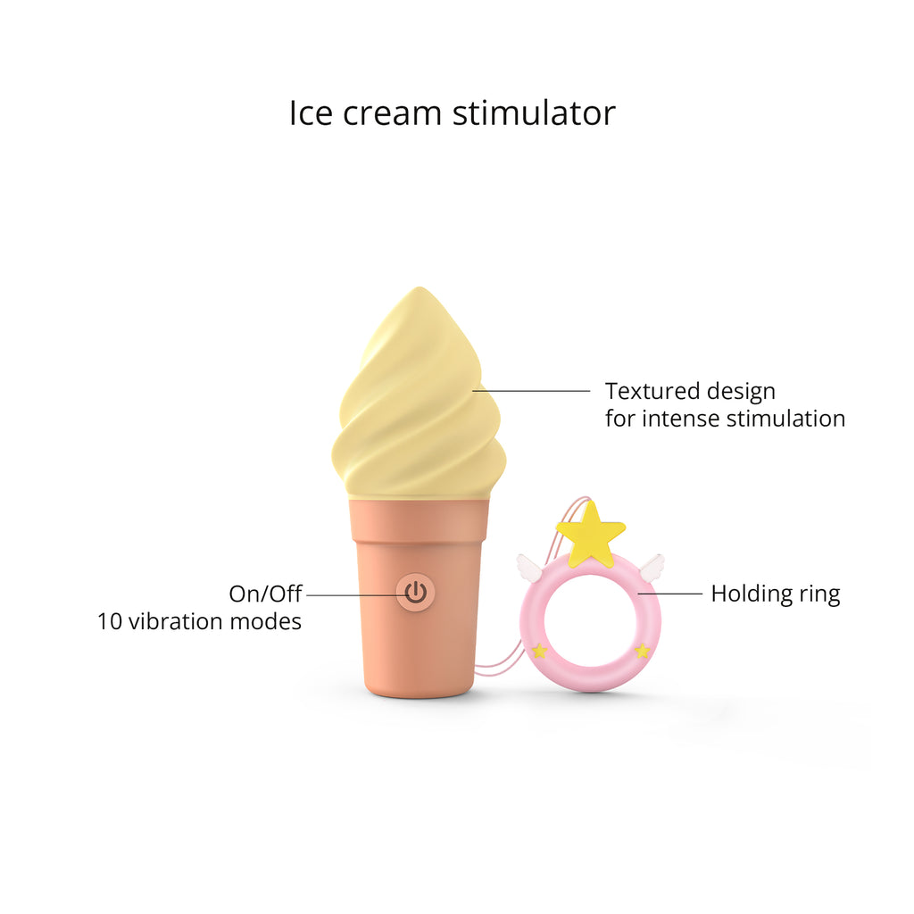 Cand'Ice Clitoral Stimulator