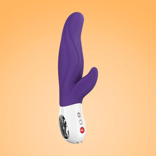 Buy violet Fun Factory Lady Bi Rabbit Vibrator