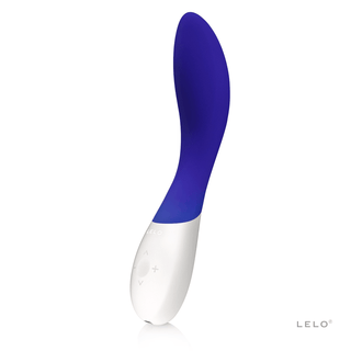 Buy midnight-blue Lelo MONA Wave Finger-Like G-Spot Vibe