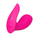 Lovense Flexer Bluetooth Insertable Dual Panty Vibrator