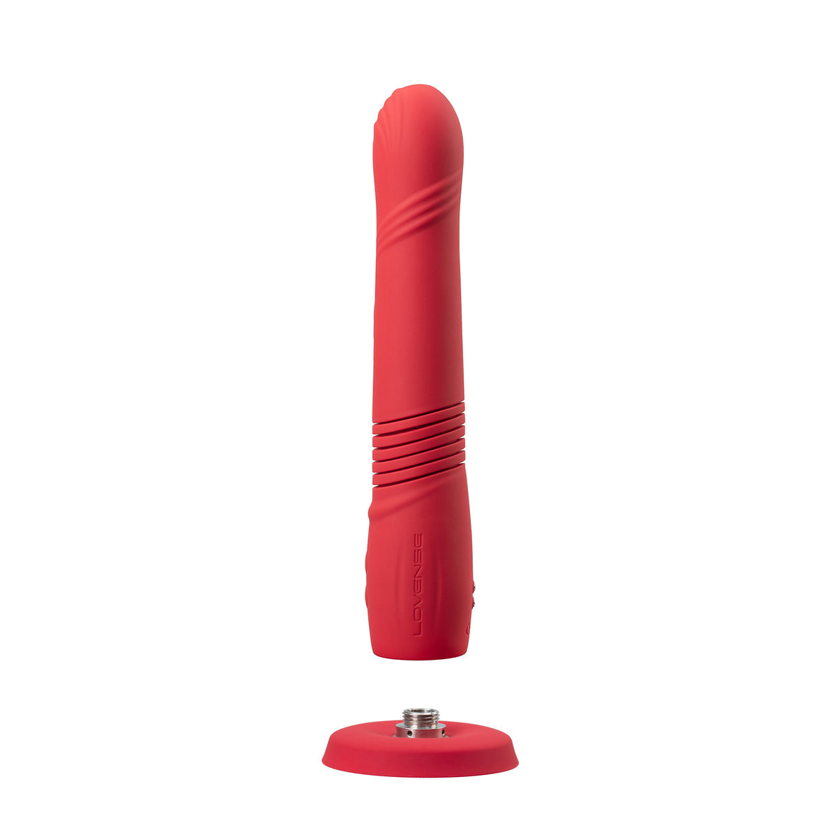 Lovense Gravity Bluetooth Automatic Thrusting & Vibrating Dildo