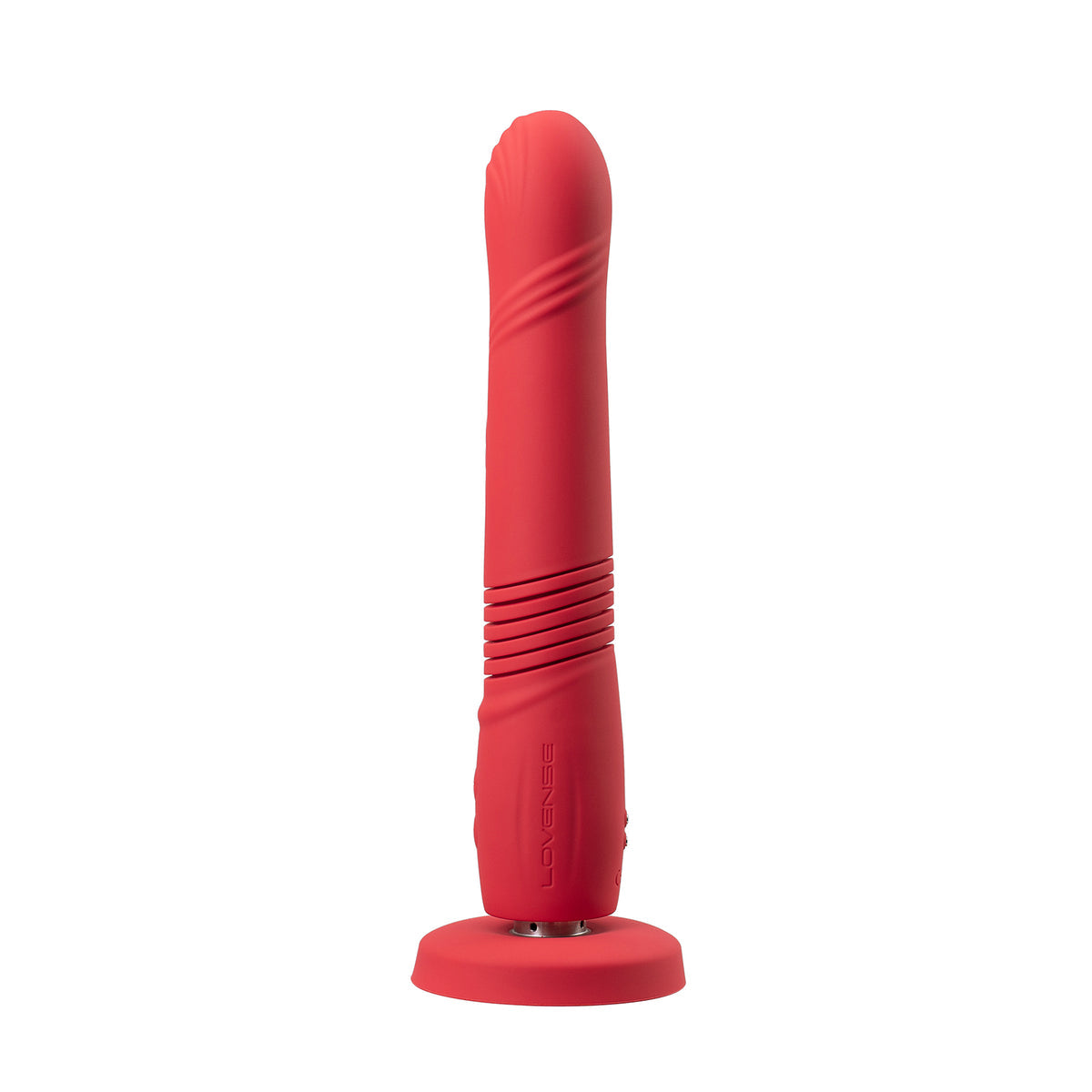 Lovense Gravity Bluetooth Automatic Thrusting & Vibrating Dildo