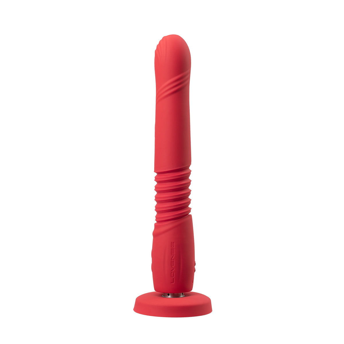 Lovense Gravity Bluetooth Automatic Thrusting & Vibrating Dildo