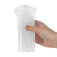 Lovense Max 2 Neutral Hole Sleeve - Clear