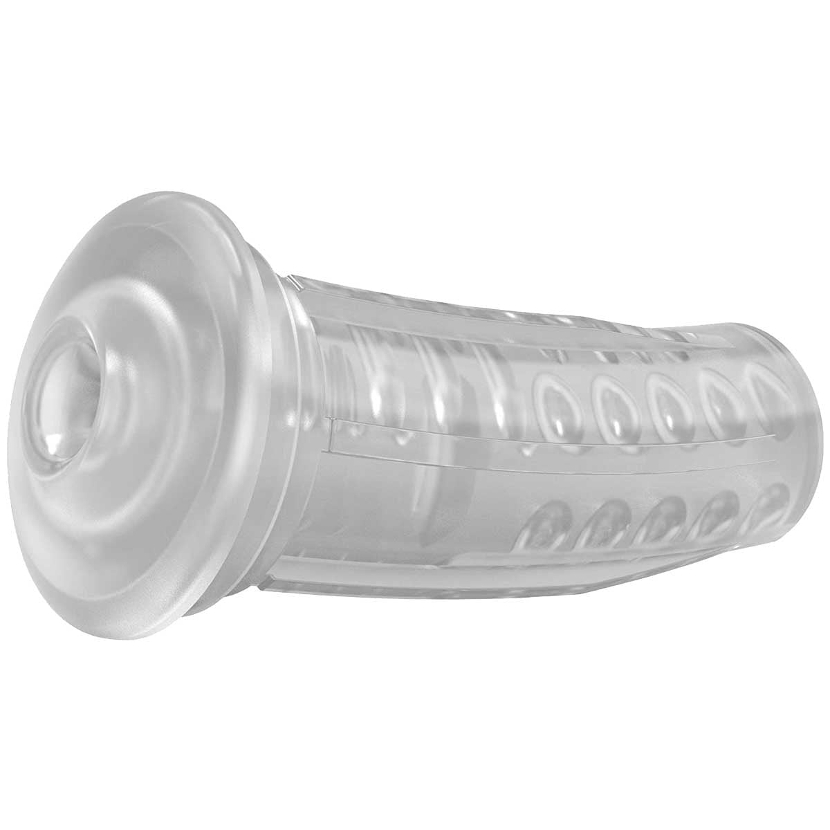 Lovense Max 2 Neutral Hole Sleeve - Clear