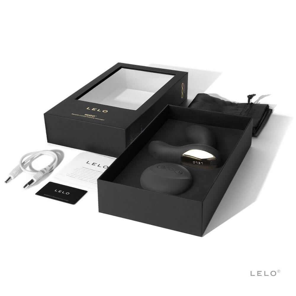 Lelo HUGO Remote Control Prostate Massagers