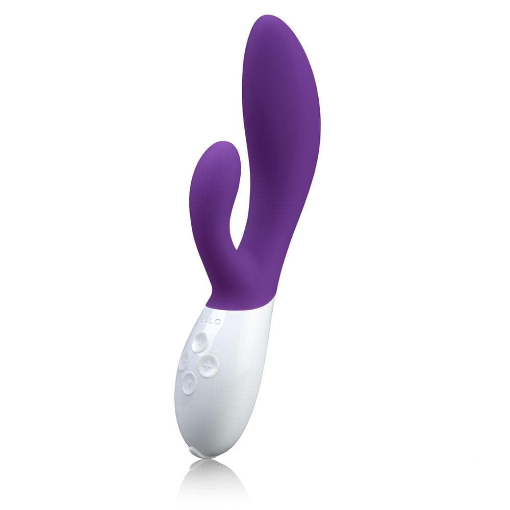 Lelo INA 2 Rabbit-Style Dual-Action Vibrator