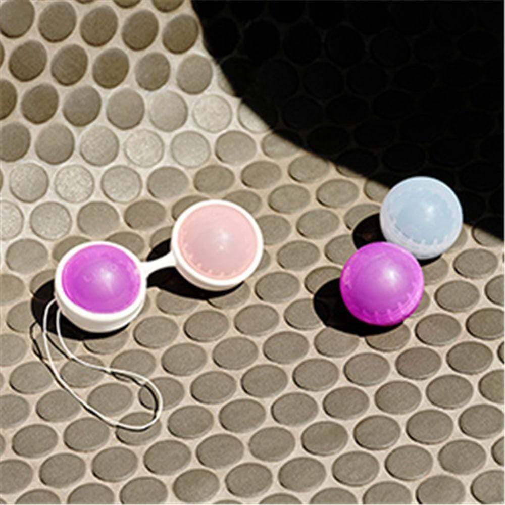 Lelo LUNA Beads Kegel Exercise Balls Pleasure Set