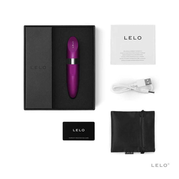 Lelo MIA 2 Waterproof USB-lipstick Vibe