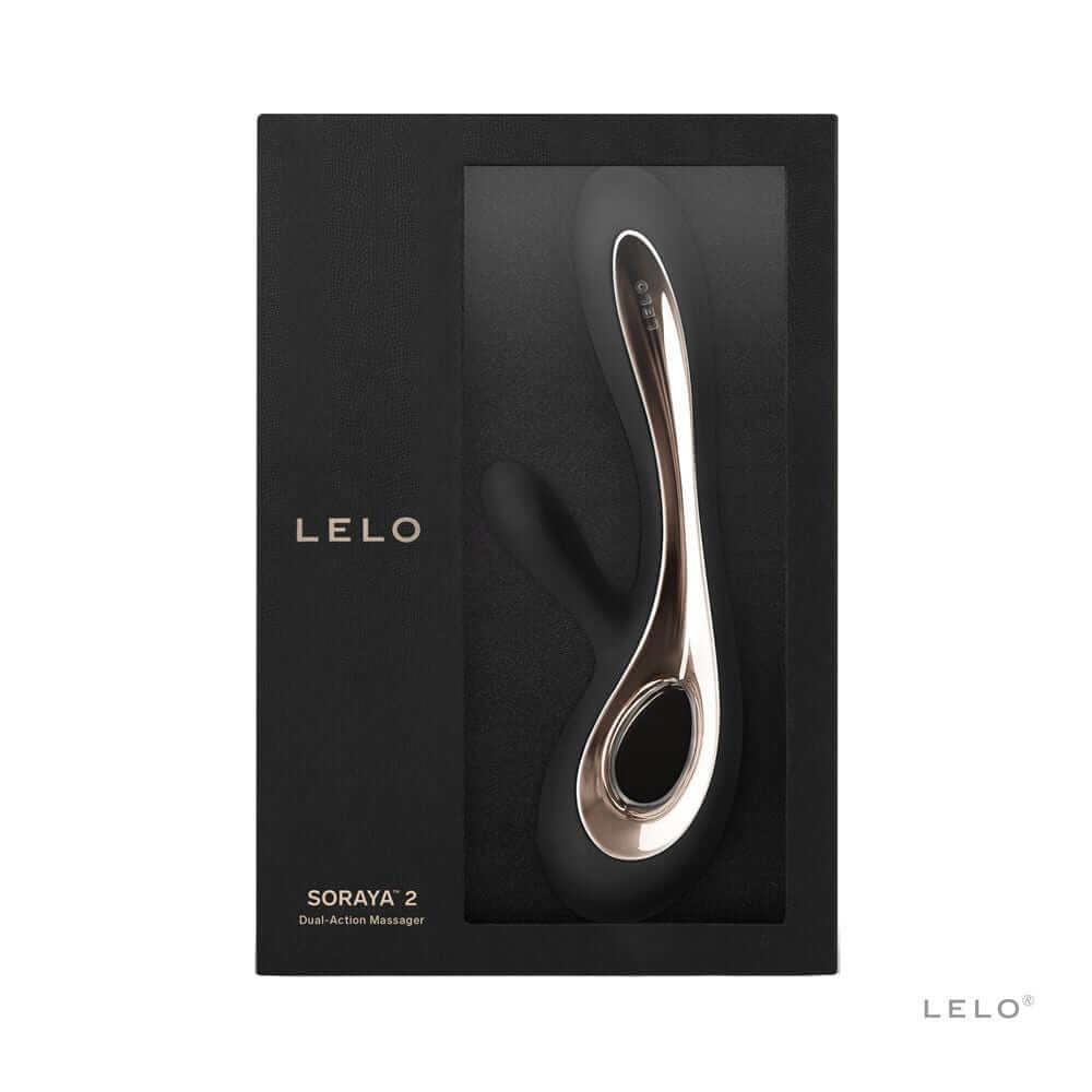 Lelo Soraya 2 G-Spot and Clitoral Dual stimulation