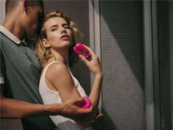 Lelo TIANI 3 Remote-Controlled Couples’ Massager - Cerise