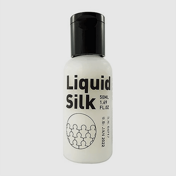 Liquid Silk Water Based Lube - 50ml