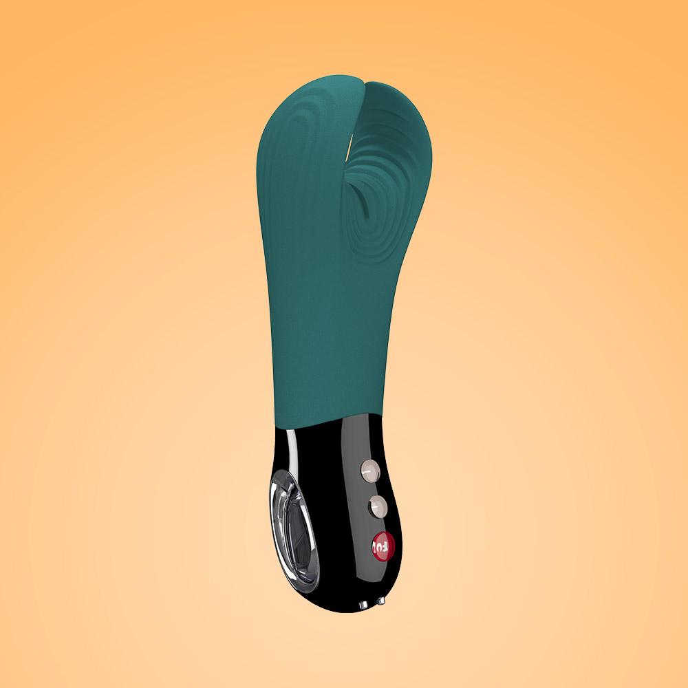 Fun Factory Manta Male Vibrating Stroker