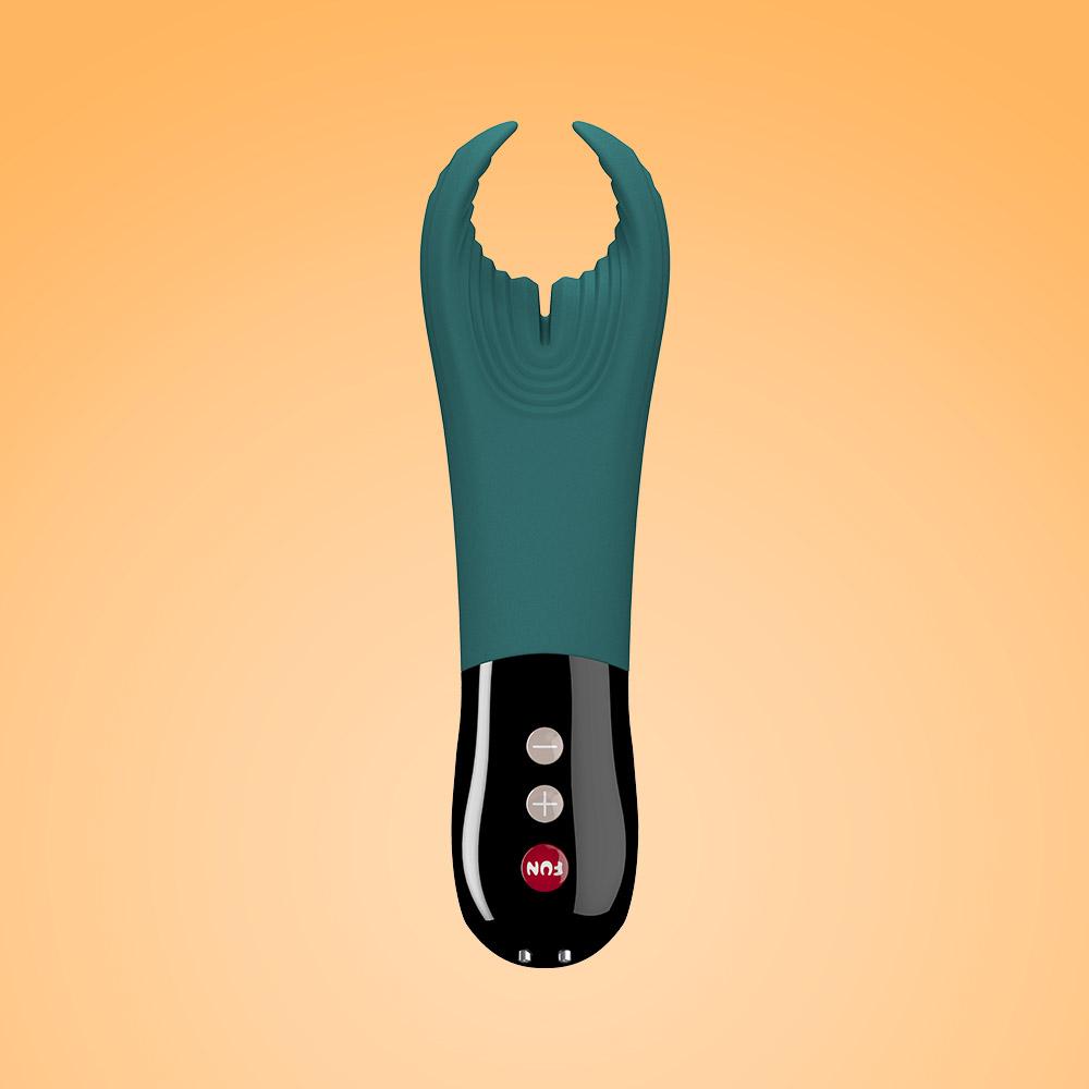 Fun Factory Manta Male Vibrating Stroker