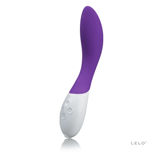 Buy purple Lelo MONA 2 Curved Massager