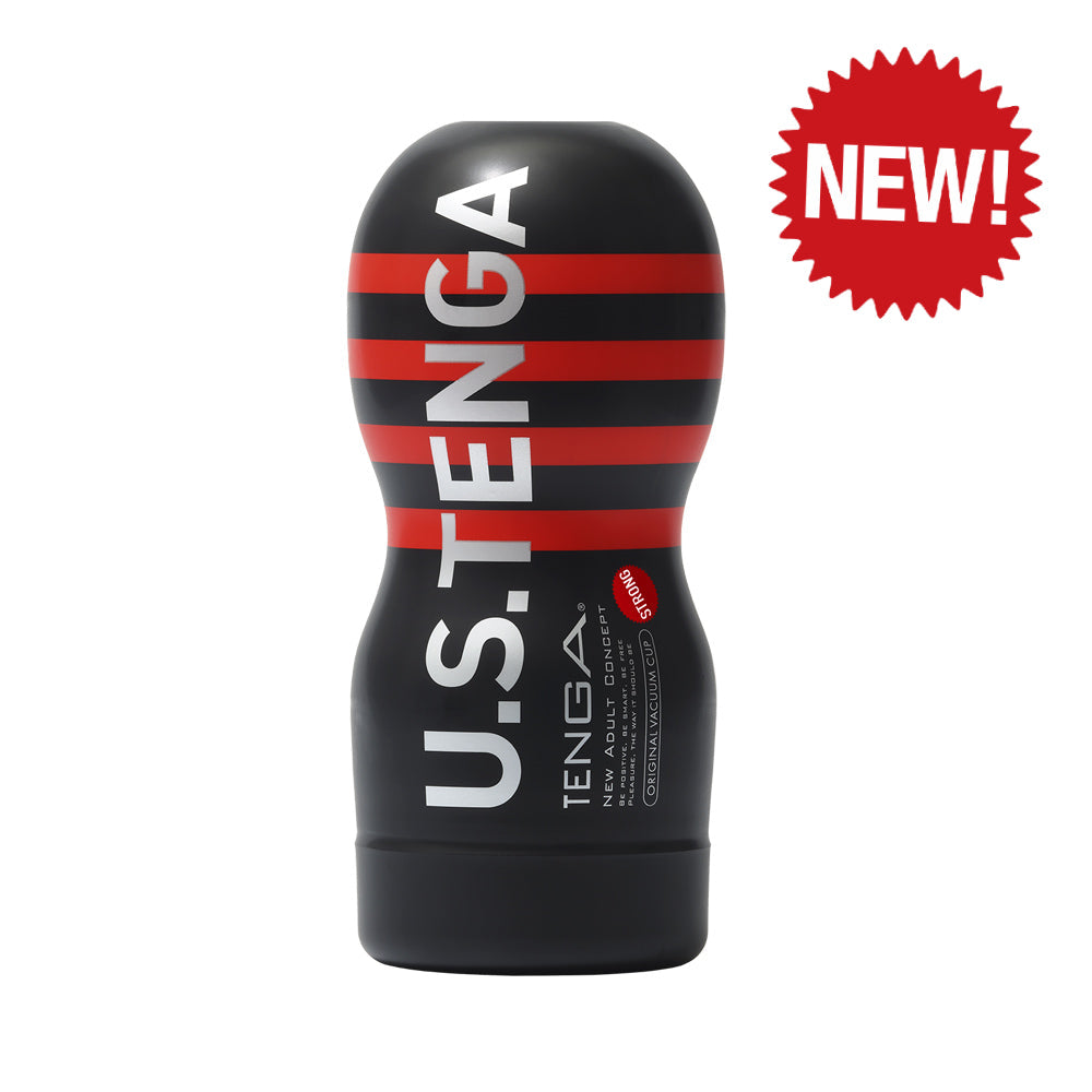 Tenga U.S. Original Vacuum Cup - Strong