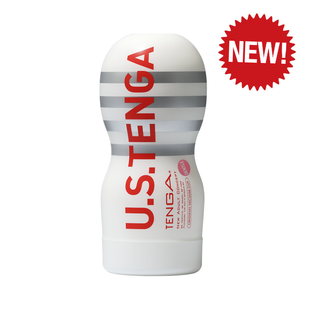 Tenga U.S. Original Vacuum Cup - Gentle