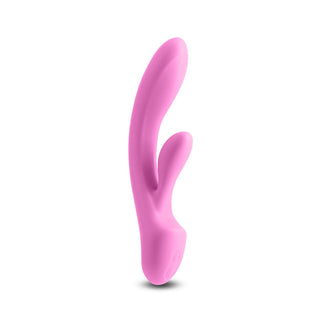 Obsession Bonnie Rabbit Vibrator - Light Pink