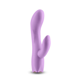 Obsession Juliet Rabbit Vibrator - Light Purple