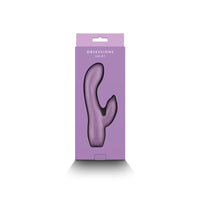 Obsession Juliet Rabbit Vibrator - Light Purple