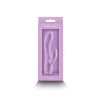 Obsession Juliet Rabbit Vibrator - Light Purple