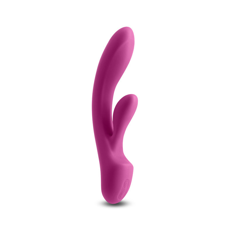 Obsession Bonnie Rabbit Vibrator - Dark Pink