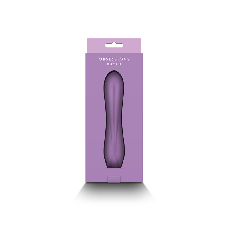 Obsession Romeo Thruster Vibe - Light Purple