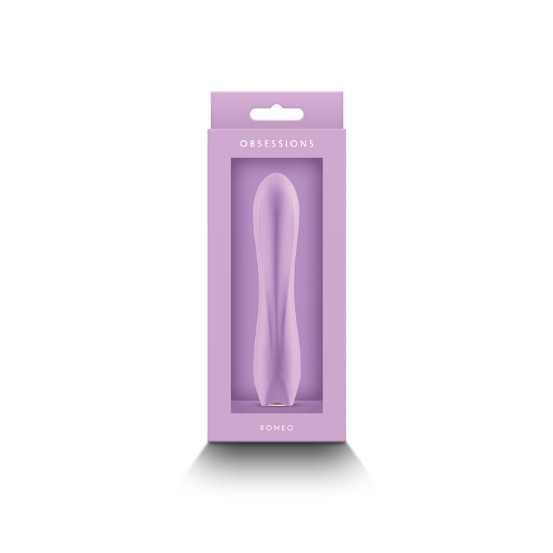 Obsession Romeo Thruster Vibe - Light Purple