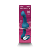 Revolution Tsunami Double Vibe - Teal