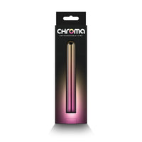 Chroma Sunrise Slim Vibrator - Large