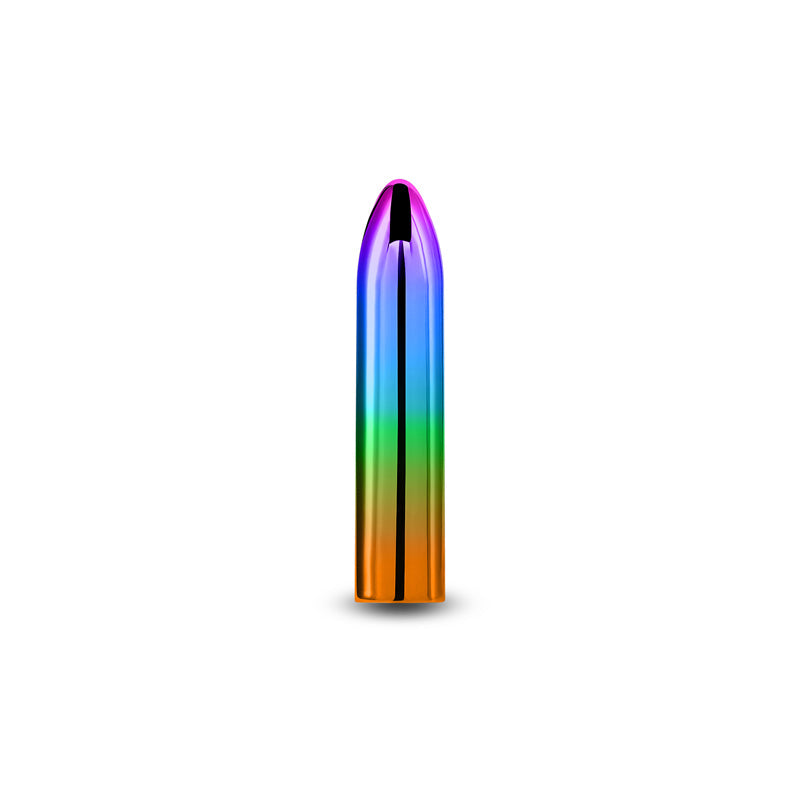 Chroma Rainbow Bullet Vibrator - Medium