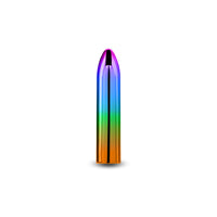 Chroma Rainbow Bullet Vibrator - Medium