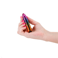 Chroma Rainbow Bullet Vibrator - Medium