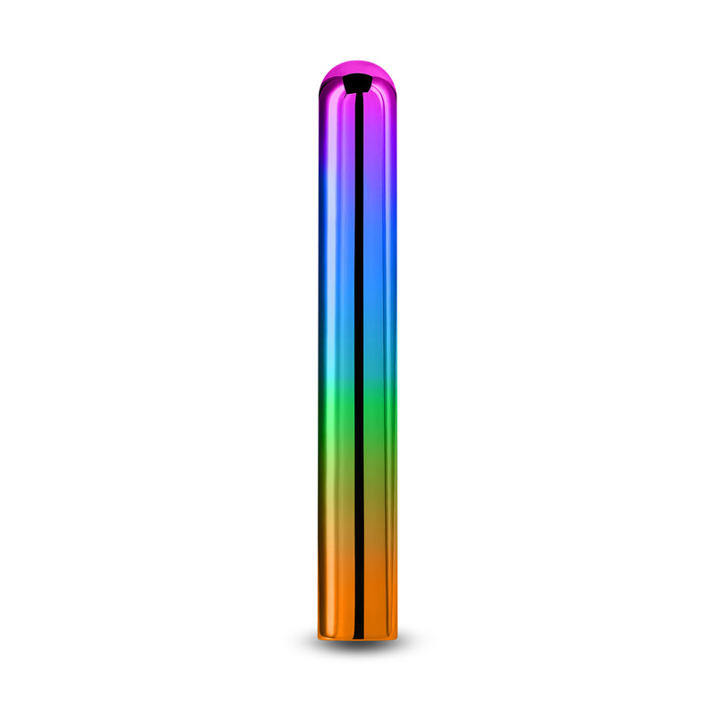 Chroma Rainbow Slim Vibrator - Large