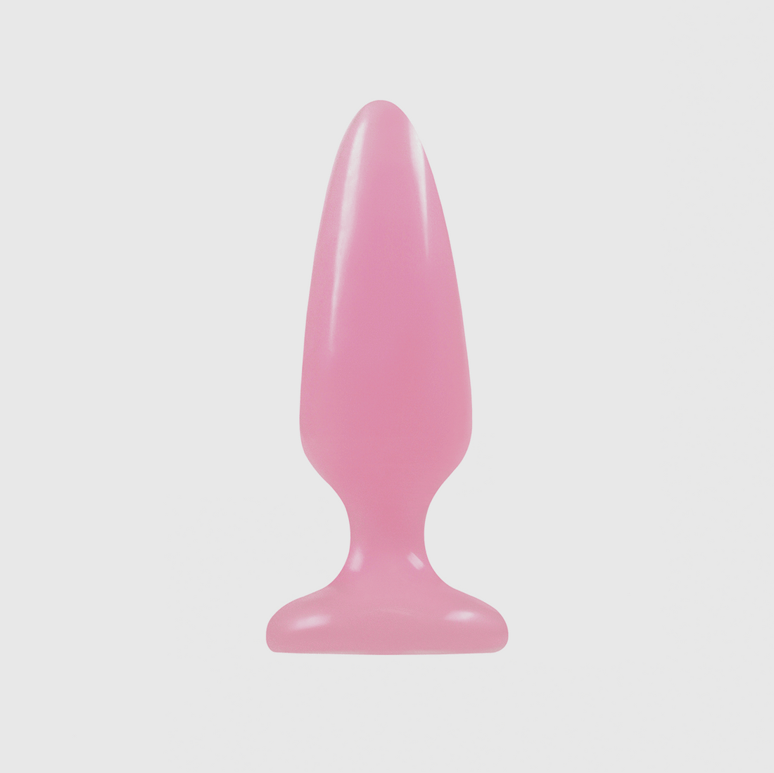 Firefly Pleasure Plug - Medium, Pink