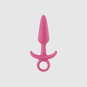 Firefly Prince Anal Plug - Small, Pink