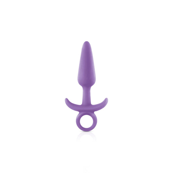 Firefly Prince Anal Plug - Small, Purple