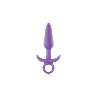 Firefly Prince Anal Plug - Medium, Purple