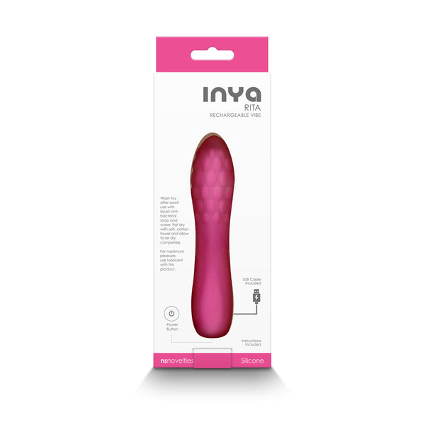 INYA Rita Compact Vibe - Pink