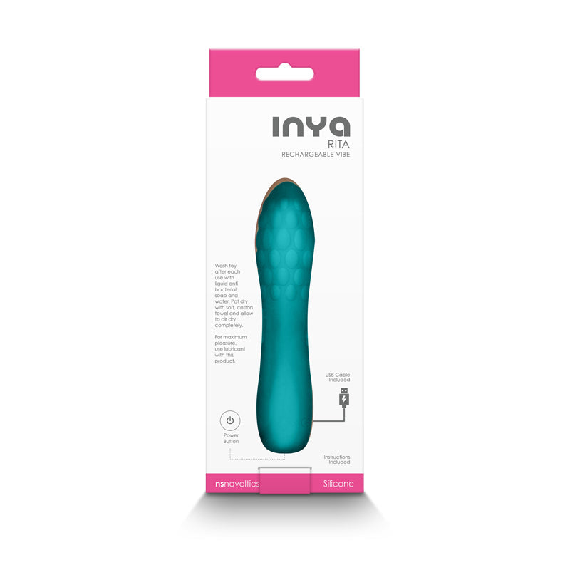 INYA Rita Compact Vibe - Teal