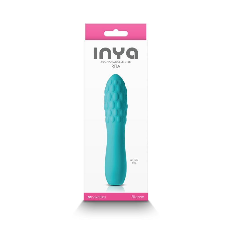 INYA Rita Compact Vibe - Teal